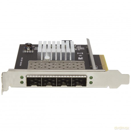 Scheda Rete Sfp+ Quattro Porte