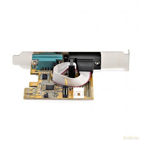 Scheda Seriale Pcie A 2x Rs232