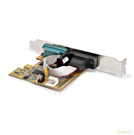 Scheda Seriale Pcie A 2x Rs232