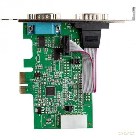 Scheda Seriale Pcie A 2x Rs232 Uart