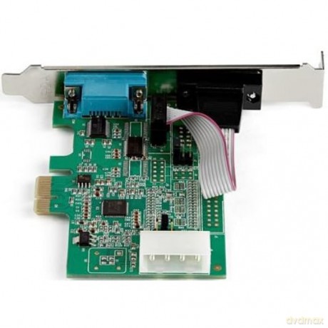 Scheda Seriale Pcie A 2x Rs232 Uart