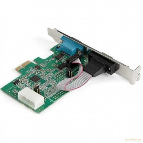Scheda Seriale Pcie A 2x Rs232 Uart