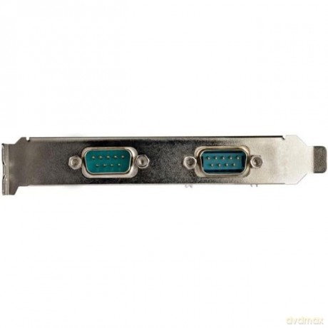 Scheda Seriale Pcie A 2x Rs232 Uart