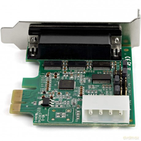 Scheda Seriale Pcie A 4x Rs232