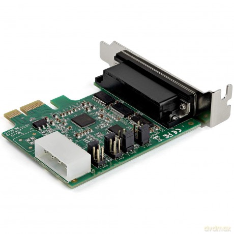 Scheda Seriale Pcie A 4x Rs232