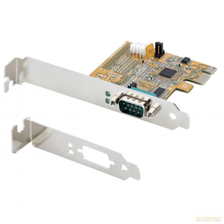 Scheda Seriale Pcie A Rs232