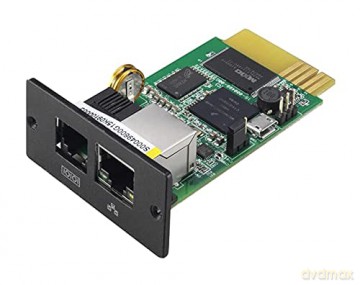Scheda Webpro Snmp 11rt G2 1-3 Kva