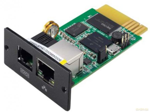 Scheda Webpro Snmp 11rt G2 1-3 Kva