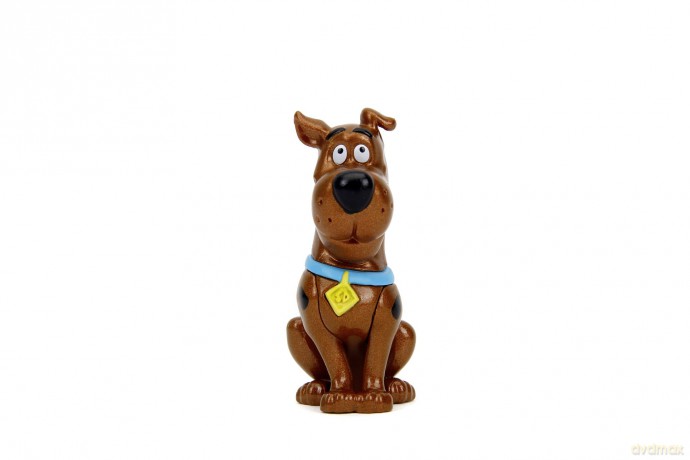 Scooby-Doo: Jada Toys - Personaggi Cm. 6,5 (Assortimento)
