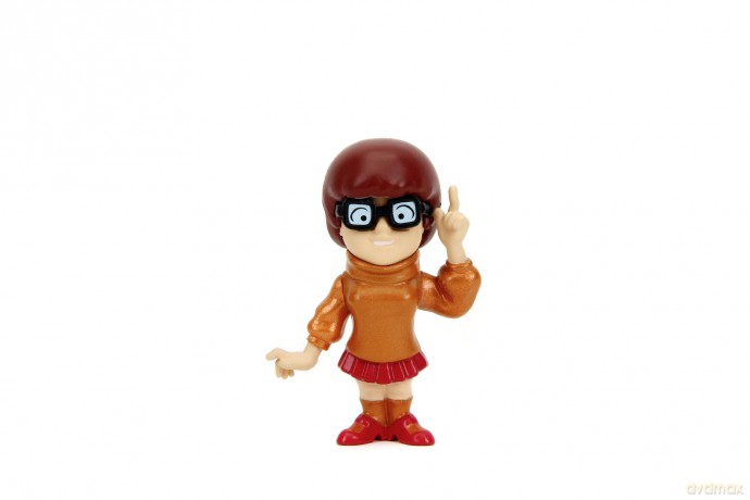 Scooby-Doo: Jada Toys - Personaggi Cm. 6,5 (Assortimento)