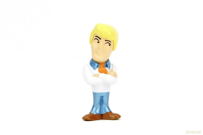 Scooby-Doo: Jada Toys - Personaggi Cm. 6,5 (Assortimento)