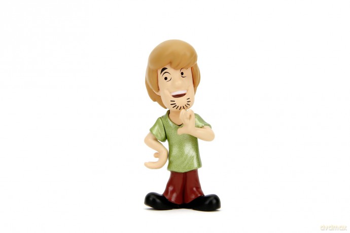 Scooby-Doo: Jada Toys - Personaggi Cm. 6,5 (Assortimento)