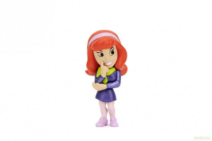 Scooby-Doo: Jada Toys - Personaggi Cm. 6,5 (Assortimento)