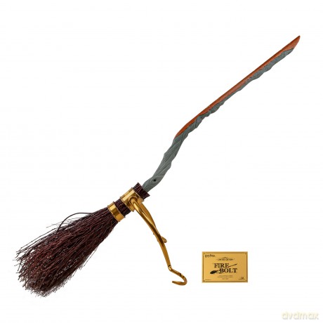 Scopa Harry Potter Firebolt Replica