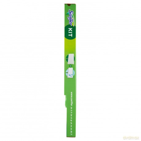 Scopa Preass C/8panni E 3 Panni Wet