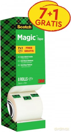 Scotch Magic Tower 8 Ro. 19x33