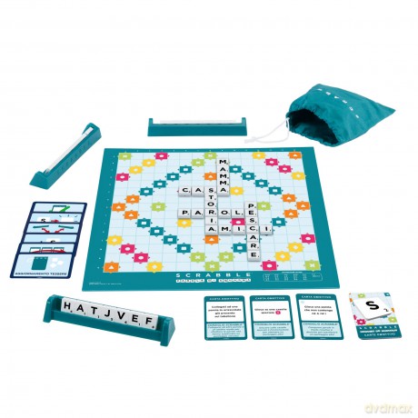 Scrabble