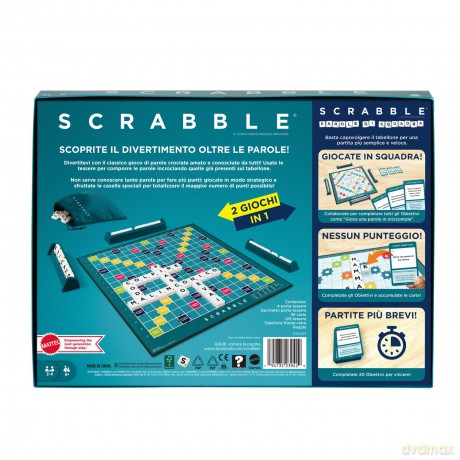 Scrabble