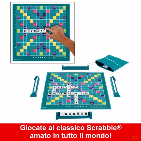 Scrabble
