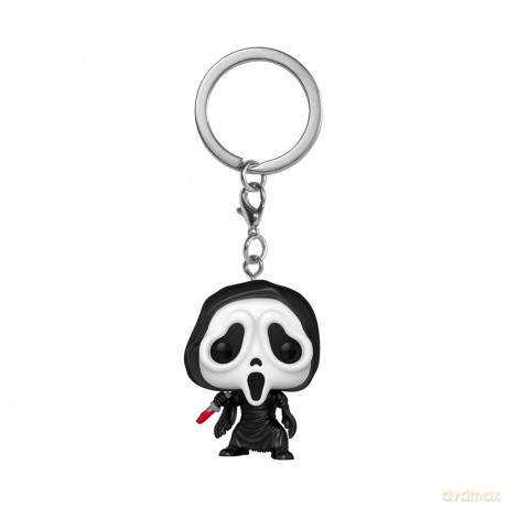 Scream: Funko Pop! Keychain - Ghostface