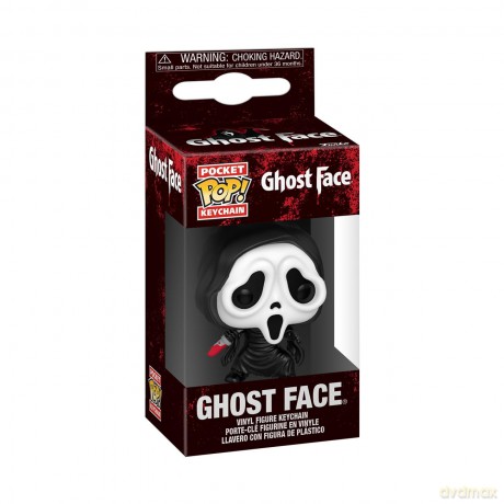Scream: Funko Pop! Keychain - Ghostface