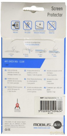 Screen Protector Anti-Shock Ik06