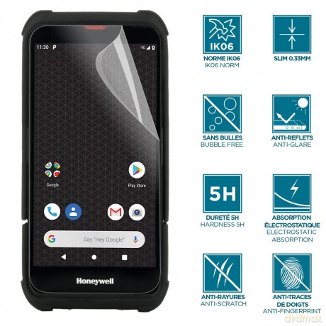 Screen Protector Anti-Shock Ik06