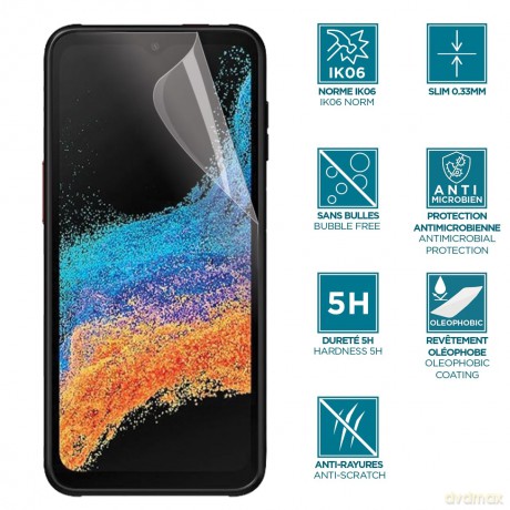 Screen Protector Anti-Shock Ik06
