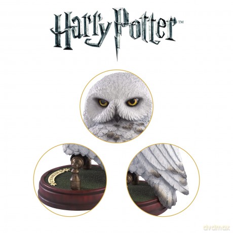 Scultura Harry Potter Edvige