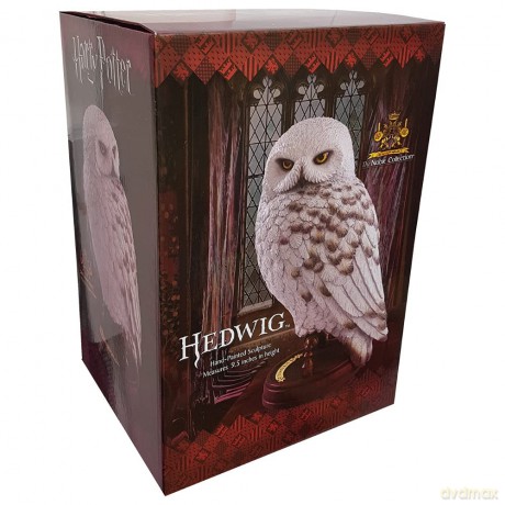 Scultura Harry Potter Edvige