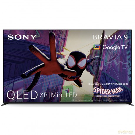 Sds Bravia 9 Qled Google Tv
