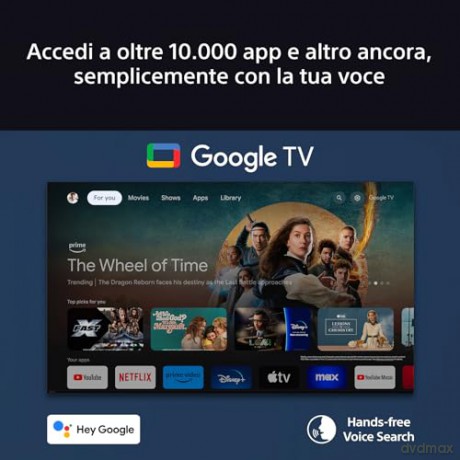 Sds Bravia 9 Qled Google Tv