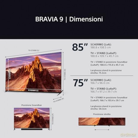 Sds Bravia 9 Qled Google Tv