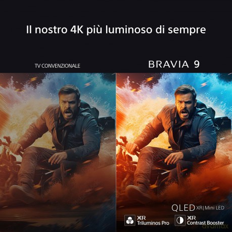 Sds Bravia 9 Qled Google Tv