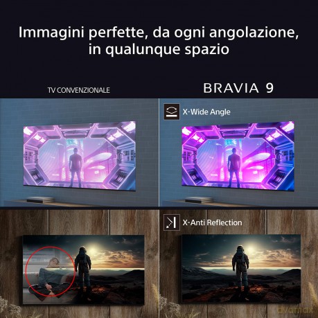 Sds Bravia 9 Qled Google Tv