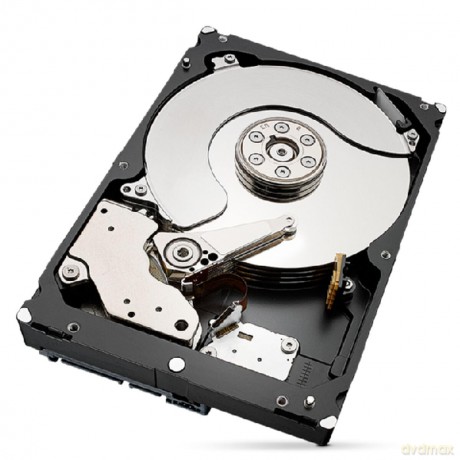Seagate Ironwolf Pro Enterprise Nas Hdd 4tb 7200rpm 6gb/S Sata 256mb Cache 8.9cm