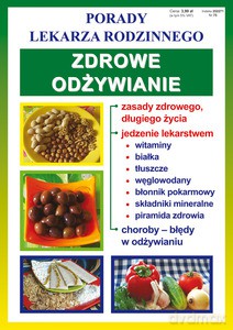 Zdrowe odżywianie. Porady lekarza rodzinnego - Pietkun Katarzyna [KSIĄŻKA]