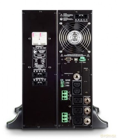 Sentinel Dual 5000va