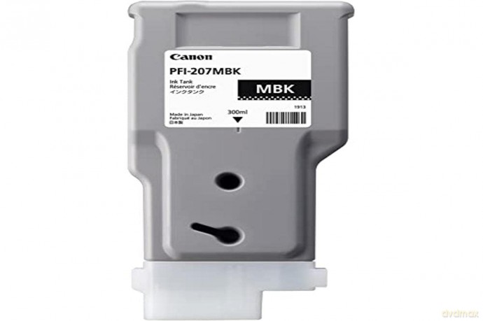 Serbatoio Nero Matte Pfi-207 Mbk