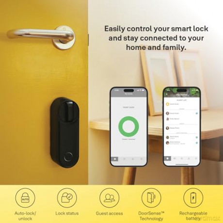 Serr Smart Linus L2 Mblack+Dot