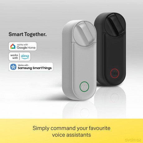 Serr Smart Linus L2 Silver+Dot