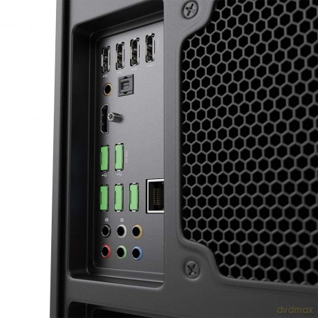 Serratura Usb A Verde