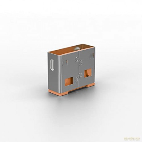 Serrature Addizionali Usb A Arancio