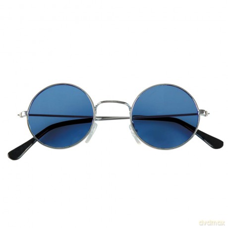Set 3 Party Glasses John 3 Colours