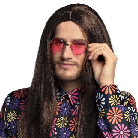 Set 3 Party Glasses John 3 Colours