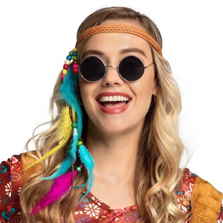 Set 3 Party Glasses John 3 Colours