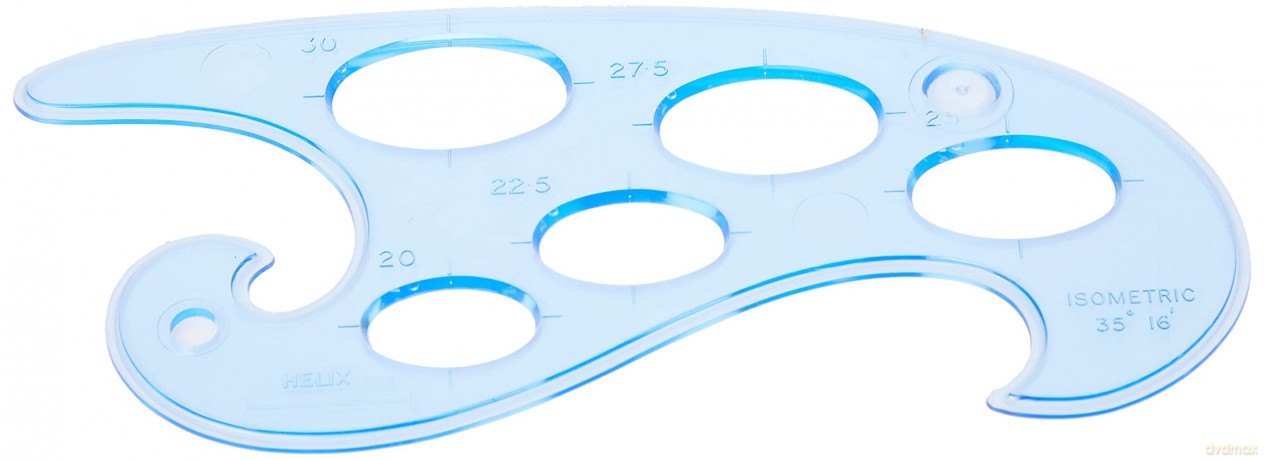 Set 3 Pz Curvilinee