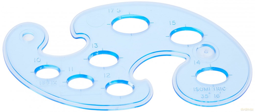 Set 3 Pz Curvilinee
