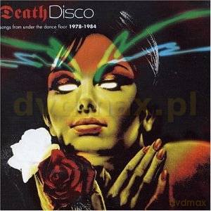 Death Disco Songs From Under The Dance F [CD]
