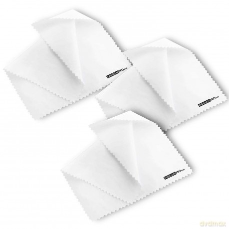 Set Panni Di Pulizia Pro Evo 3pz.